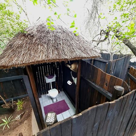 Off Beat Safaris Bush Lodge フッドスプルイト エクステリア 写真