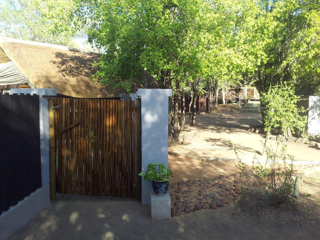 Off Beat Safaris Bush Lodge フッドスプルイト エクステリア 写真