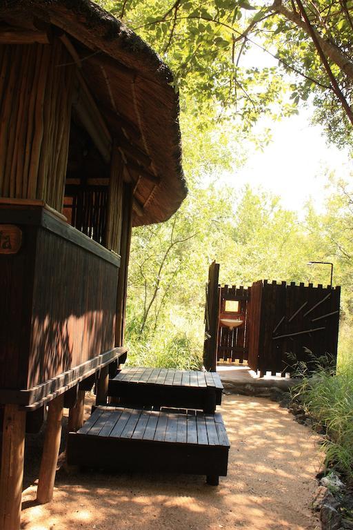 Off Beat Safaris Bush Lodge フッドスプルイト 部屋 写真